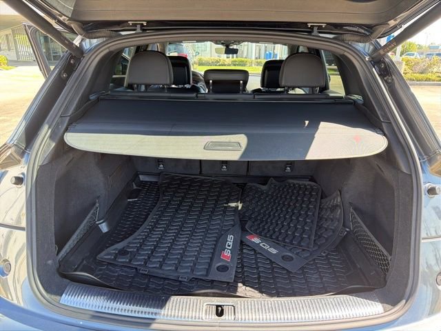 Used 2022 Audi SQ5 Premium w/ Convenience Package image 35