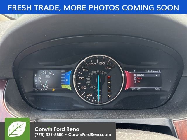 Used 2011 Ford Edge Limited w/ 301A Rapid Spec Order Code AWD/4WD image 15