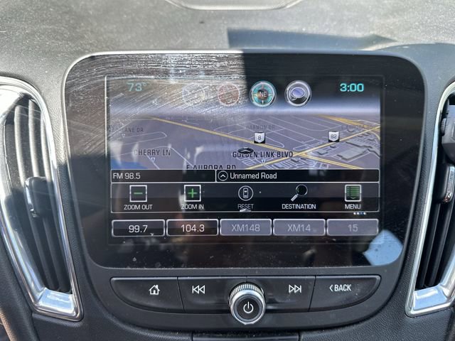 Used 2016 Chevrolet Malibu LT w/ Leather Package FWD image 16