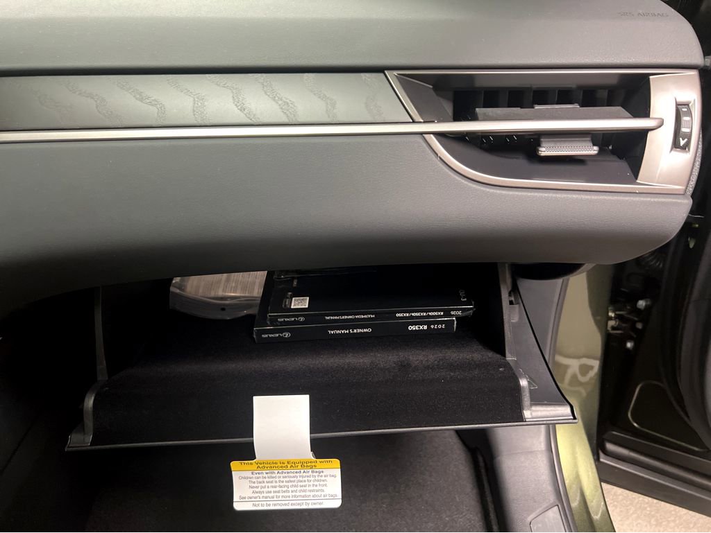 New 2026 Lexus RX 350 Premium AWD/4WD image 34