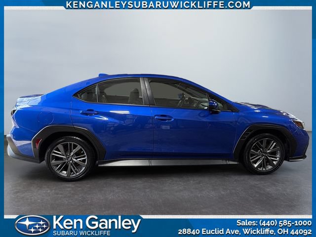 Certified 2023 Subaru WRX AWD/4WD image 6