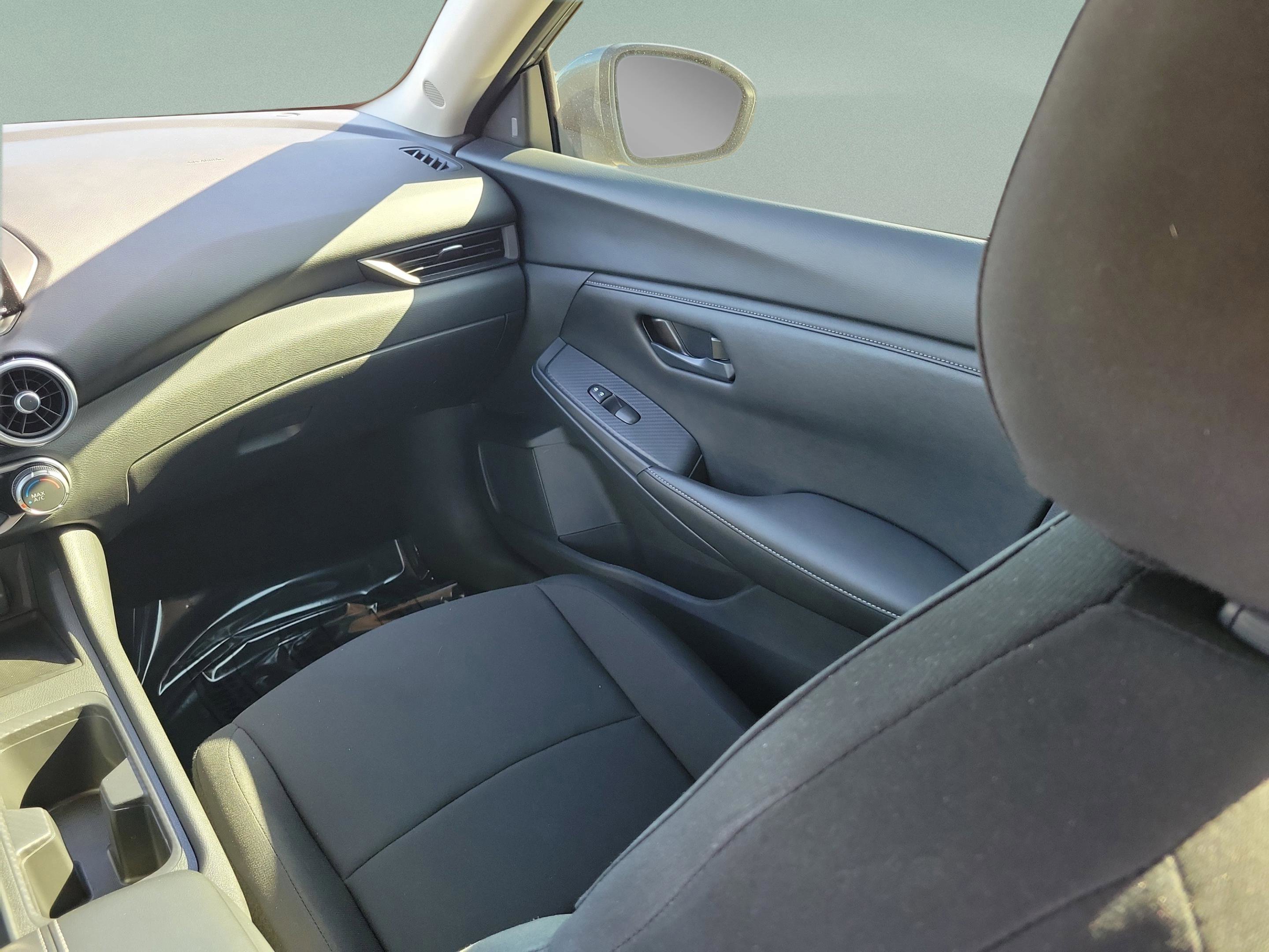 Certified 2025 Nissan Sentra S image 14