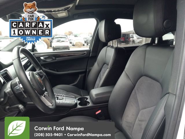 Used 2018 Porsche Macan image 23