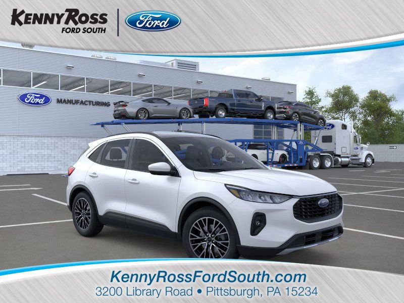 New 2026 Ford Escape SE