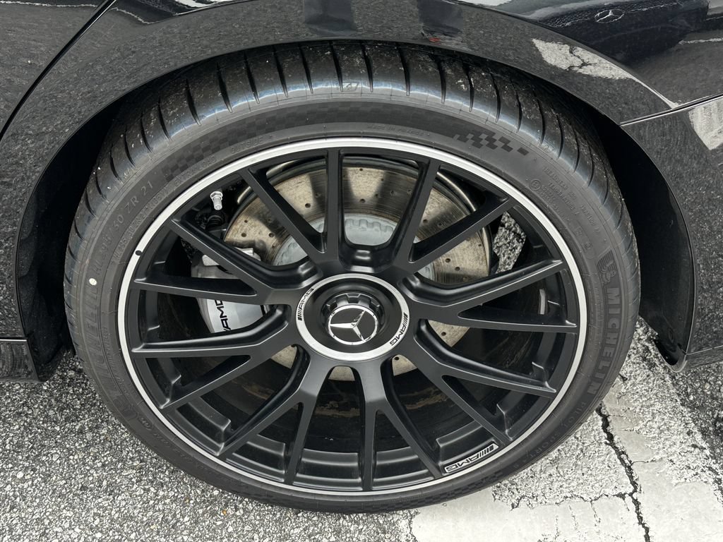 New 2026 Mercedes-Benz E 53 AMG e 4MATIC Wagon image 22