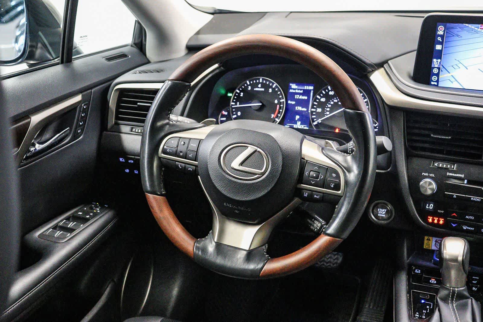 Certified 2022 Lexus RX 350 FWD w/ Premium Package image 14