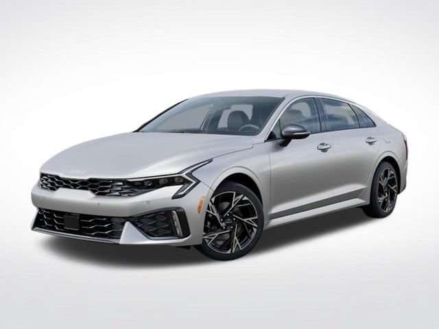 New 2026 Kia K5 GT-Line w/ GT-Line Red Interior Package FWD image 1