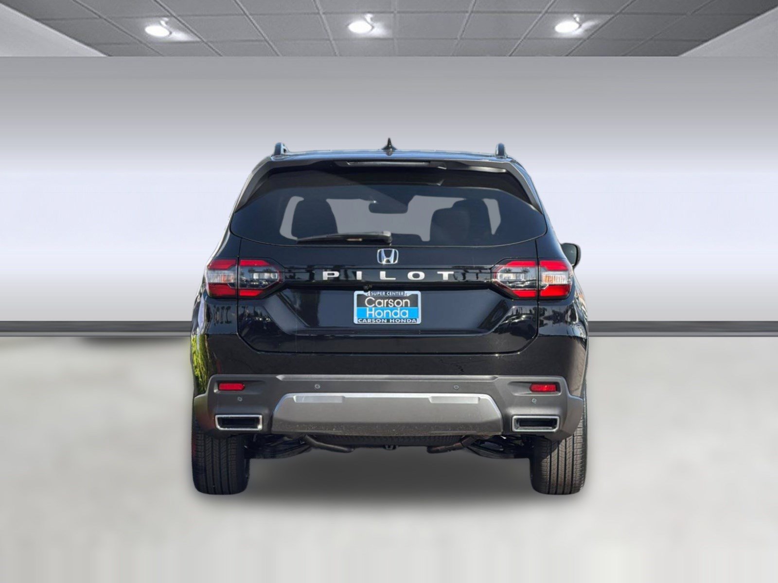 New 2026 Honda Pilot EX-L image 9