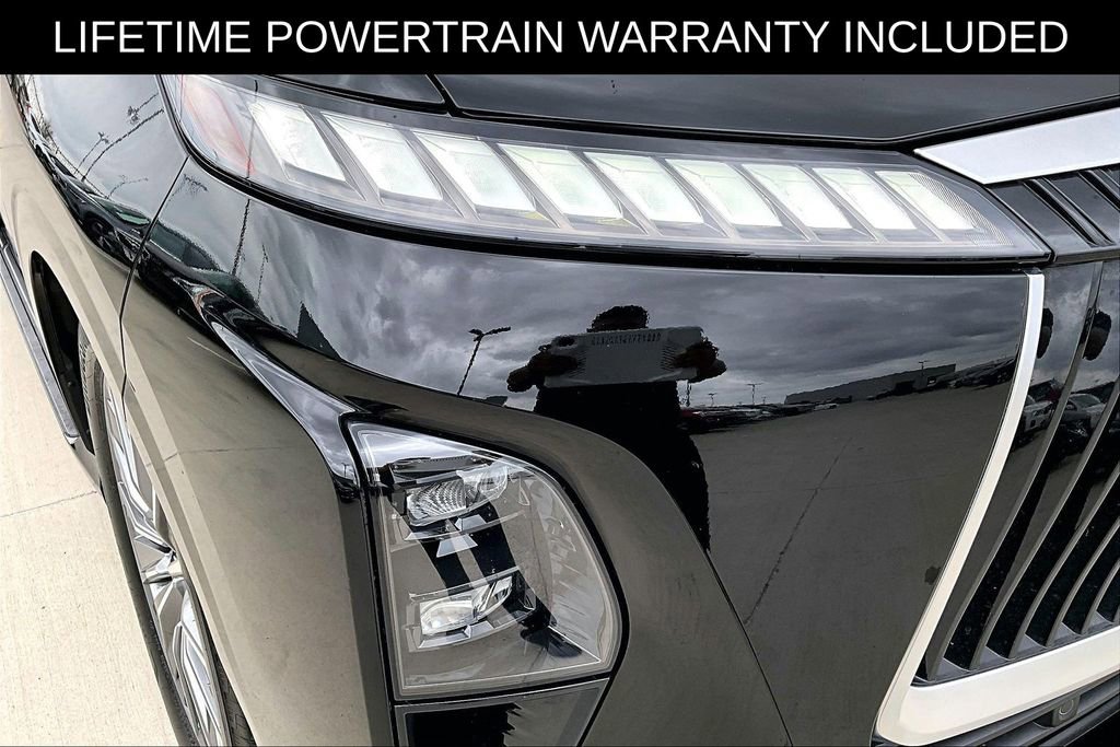 Certified 2025 INFINITI QX80 Luxe image 40