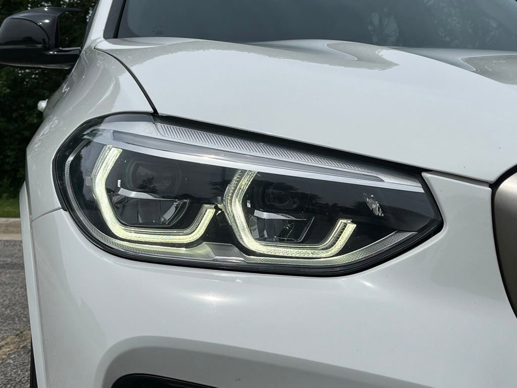 Used 2018 BMW X3 M40i AWD/4WD image 10