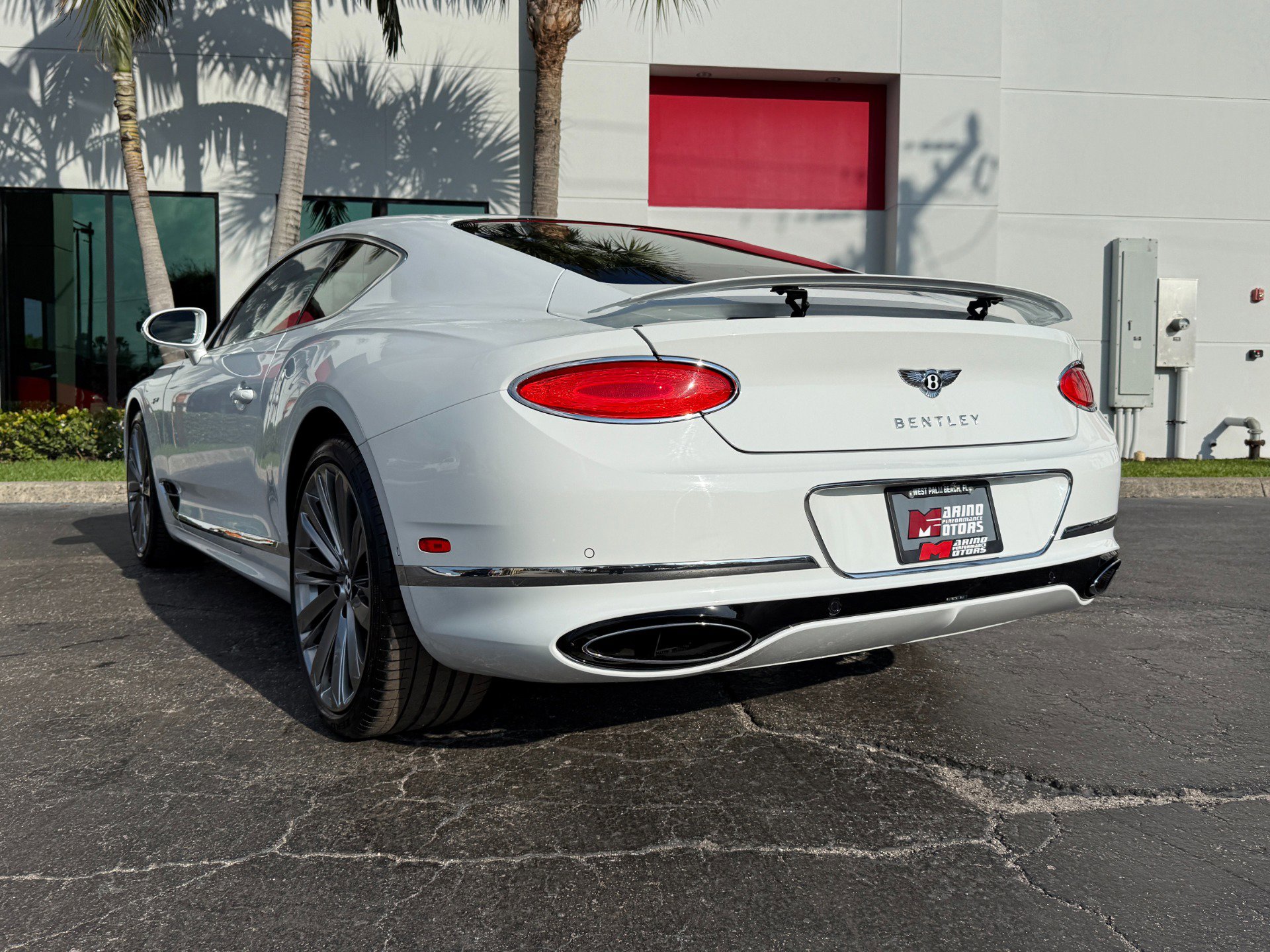 Used 2022 Bentley Continental GT Speed AWD/4WD image 15