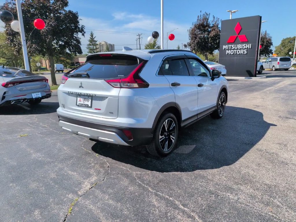Used 2023 Mitsubishi Eclipse Cross SE AWD/4WD image 7