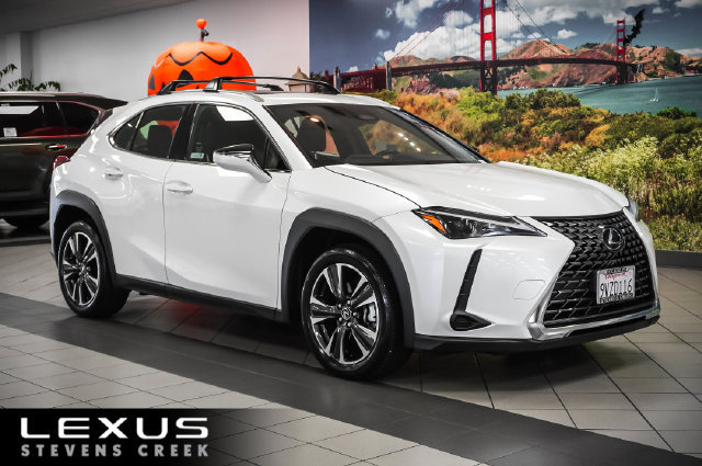Certified 2025 Lexus UX 300h FWD w/ Accessory Package (Z2)