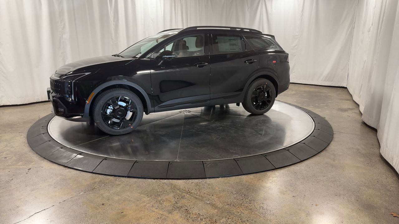 New 2026 Kia Sportage X-Line w/ X-Line Technology Package image 6