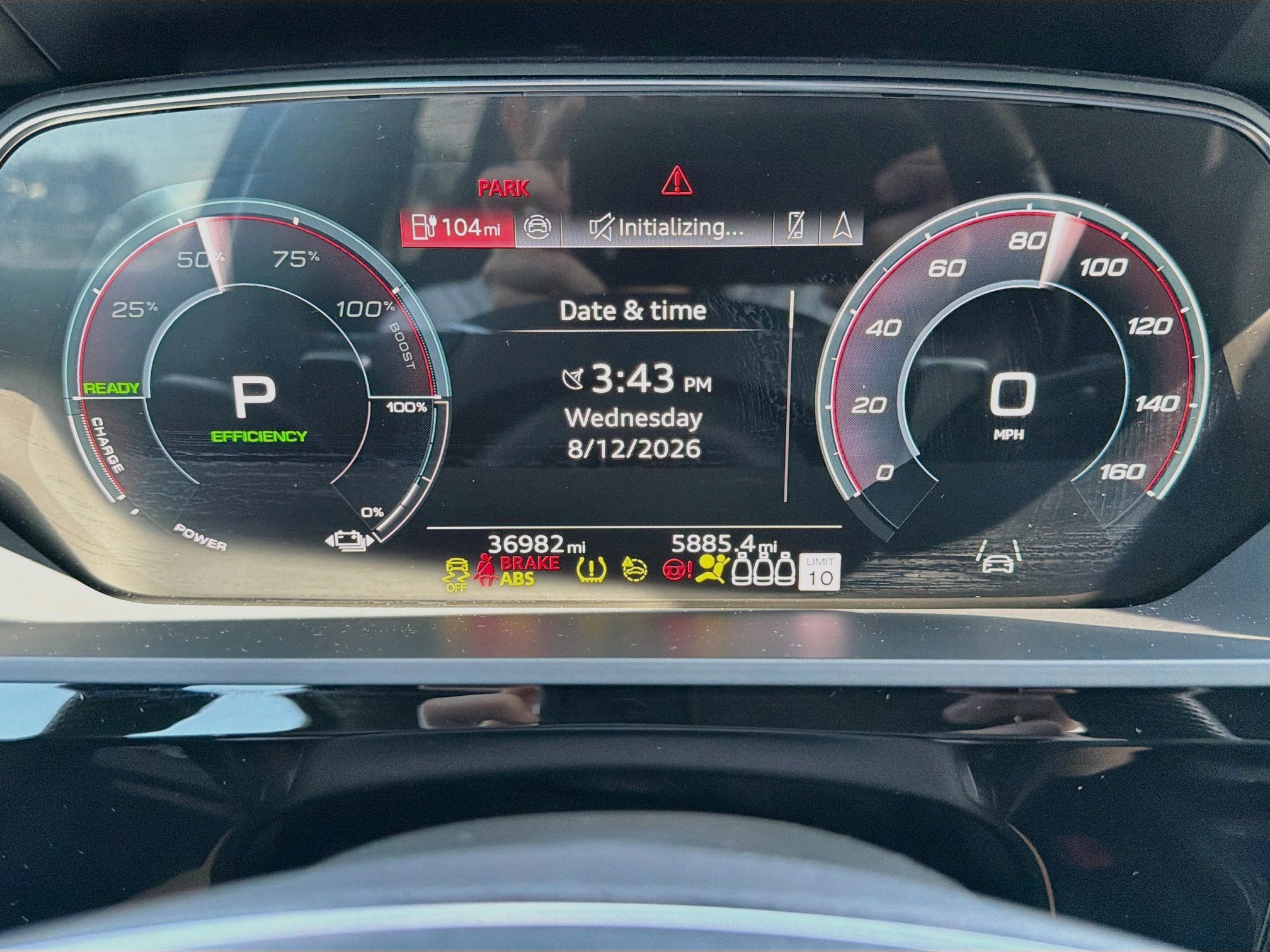 Used 2024 Audi SQ8 e-tron Premium Plus AWD/4WD image 38