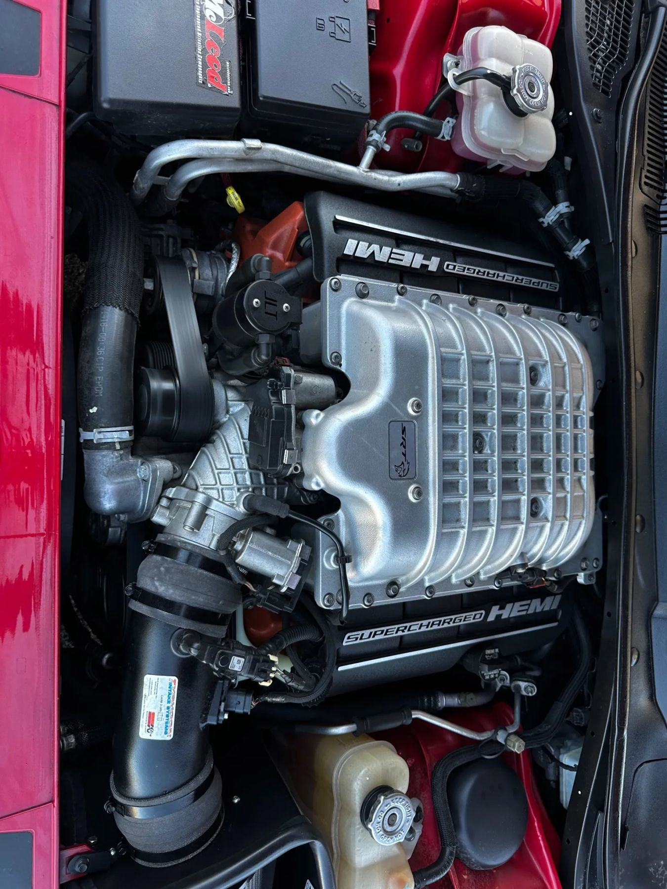 Used 2016 Dodge Challenger SRT Hellcat image 26