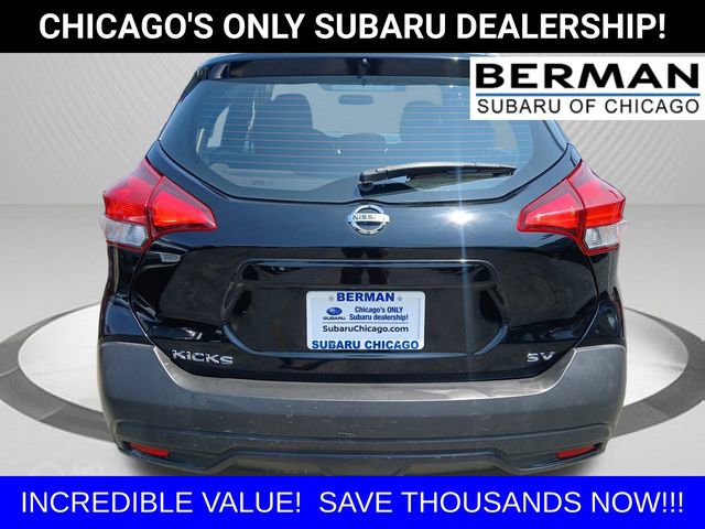 Used 2019 Nissan Kicks SV image 25