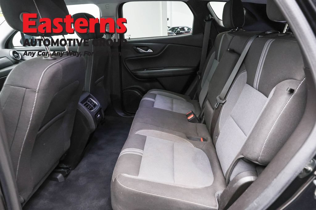 Used 2024 Chevrolet Blazer LT AWD/4WD image 21