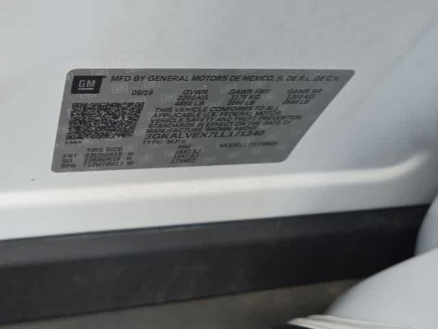 Used 2020 GMC Terrain SLT w/ Preferred Package AWD/4WD image 31