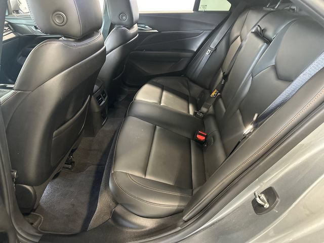 Certified 2023 Cadillac CT4 Sport AWD/4WD image 25
