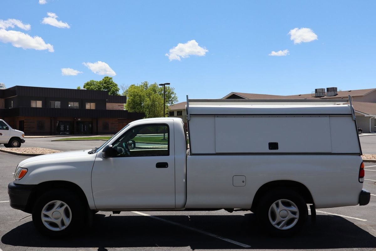 Used 2000 Toyota Tundra 2WD Regular Cab image 9