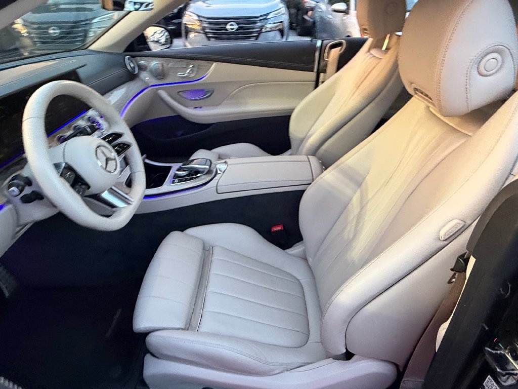 Used 2023 Mercedes-Benz E 450 Cabriolet image 11