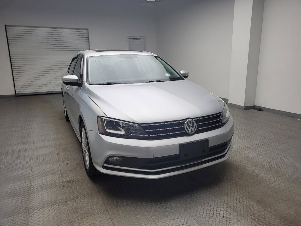 Used 2016 Volkswagen Jetta SEL w/ Lighting Package image 14