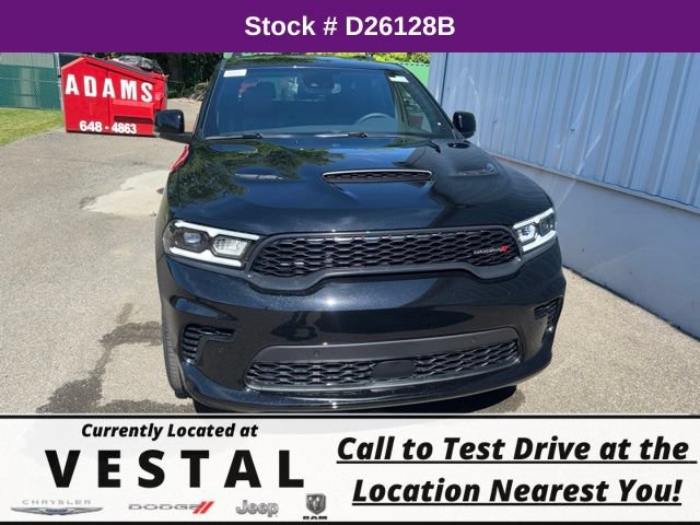 New 2026 Dodge Durango GT AWD/4WD image 2