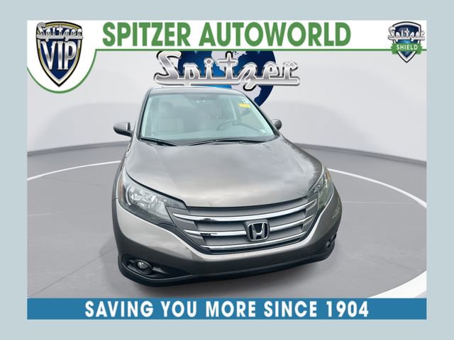Used 2013 Honda CR-V EX