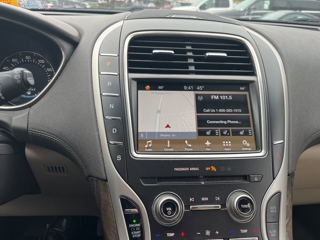 Used 2017 Lincoln MKX Select w/ Select Plus Package image 10