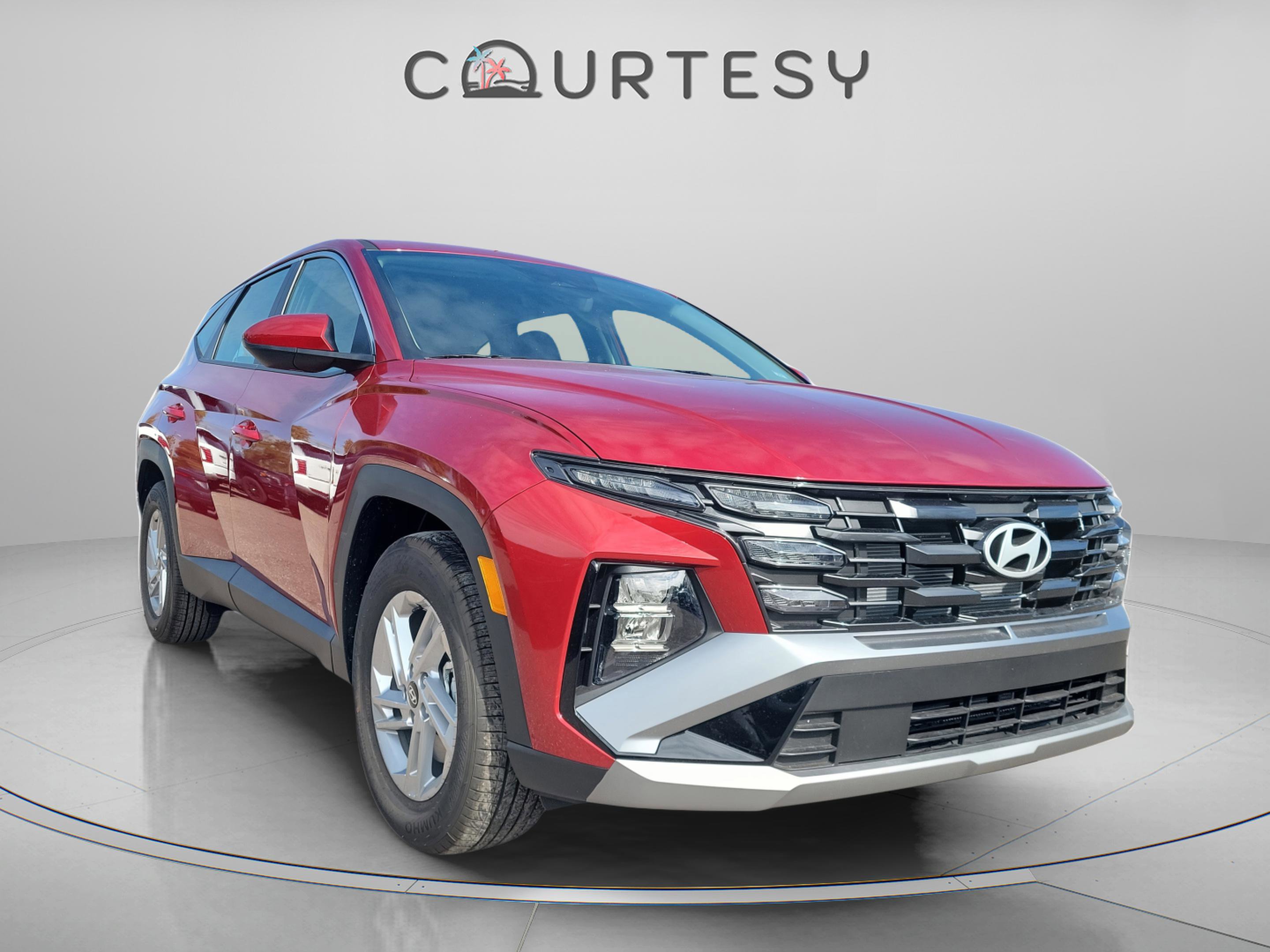 New 2026 Hyundai Tucson SE image 5