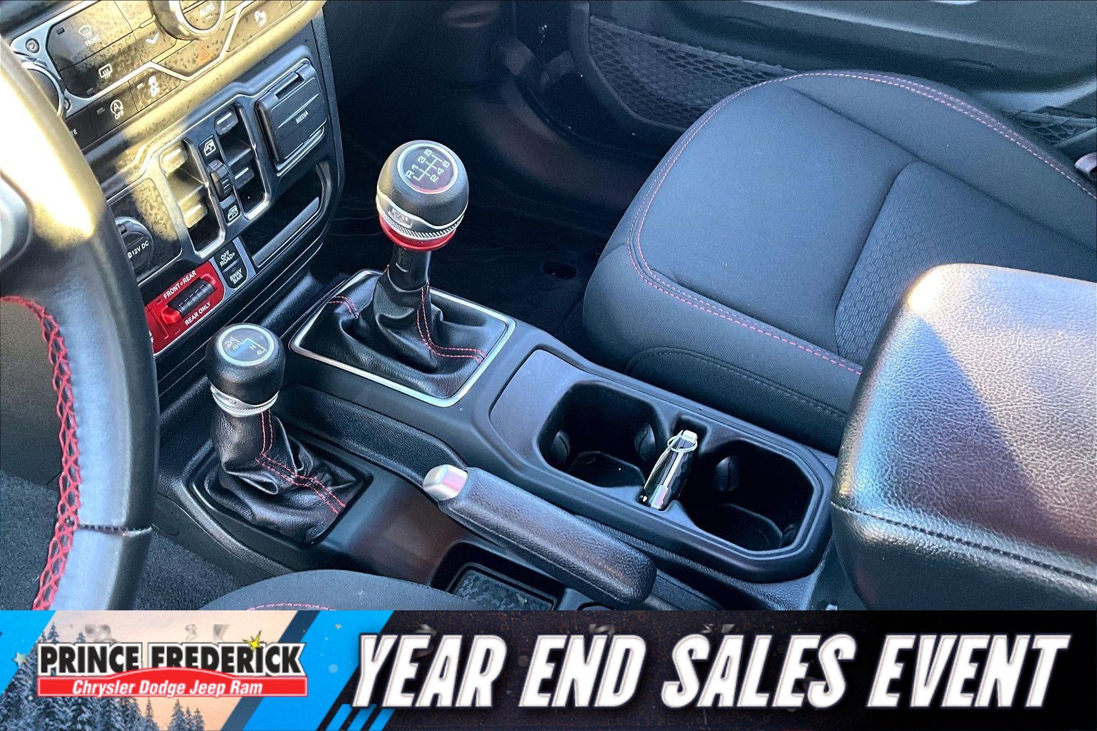 Used 2020 Jeep Gladiator Rubicon image 14