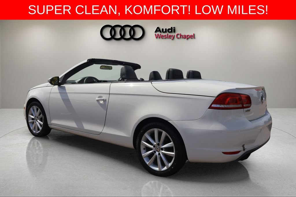 Used 2012 Volkswagen Eos Komfort FWD image 4