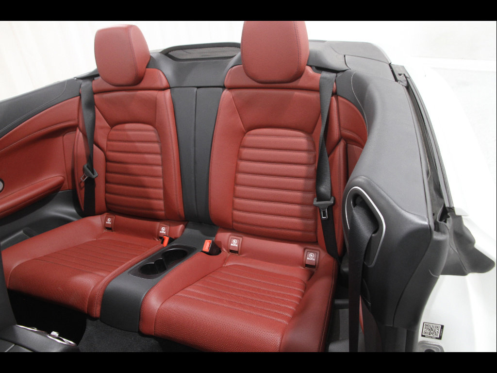 Used 2022 Mercedes-Benz C 300 4MATIC Cabriolet image 21