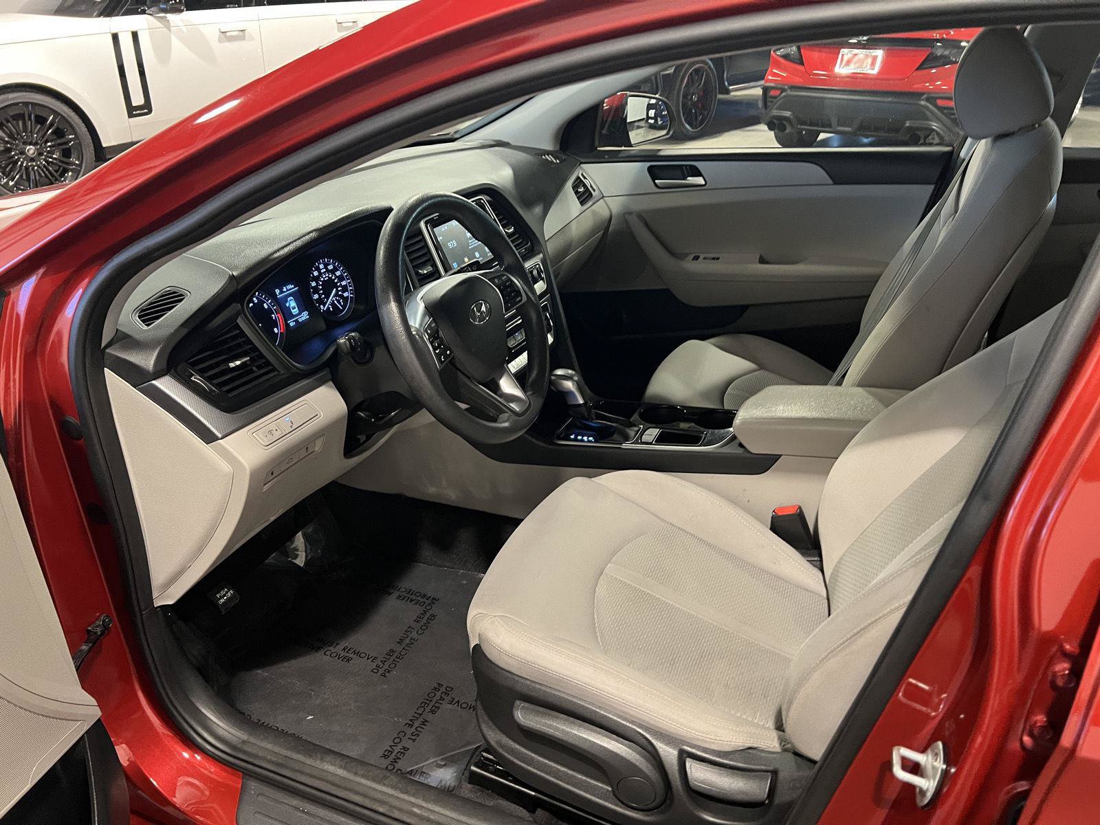 Used 2018 Hyundai Sonata SE FWD image 10