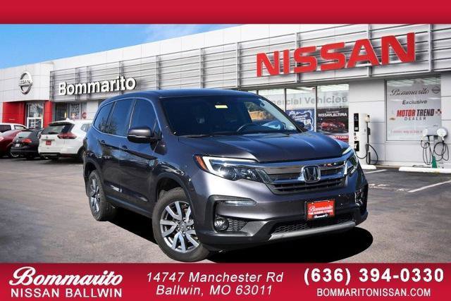 Used 2019 Honda Pilot EX-L