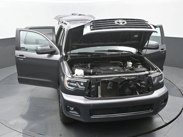 Used 2021 Toyota Sequoia SR5 w/ Premium Package RWD image 37