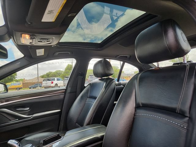 Used 2016 BMW 535i Sedan RWD image 13