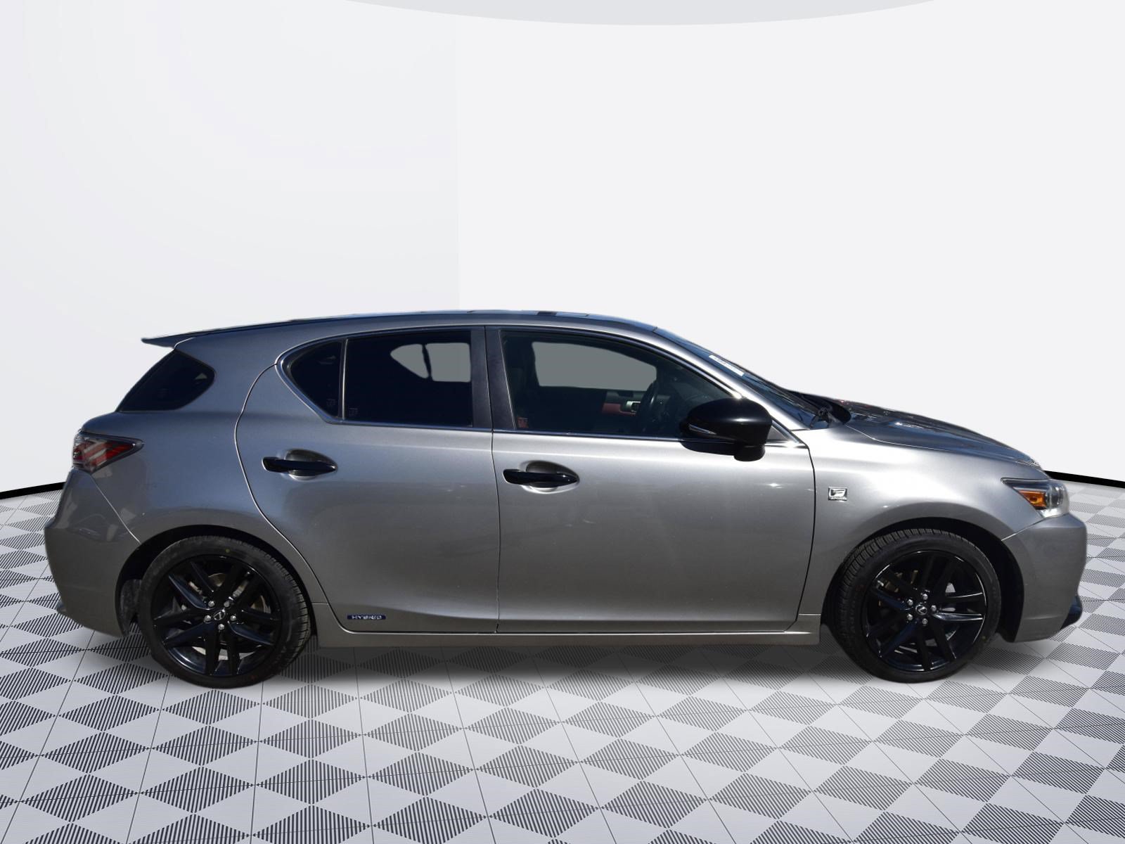 Used 2016 Lexus CT 200h w/ Special Edition FWD image 5