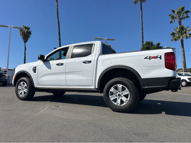 New 2025 Ford Ranger XL w/ Trailer Tow Package image 4