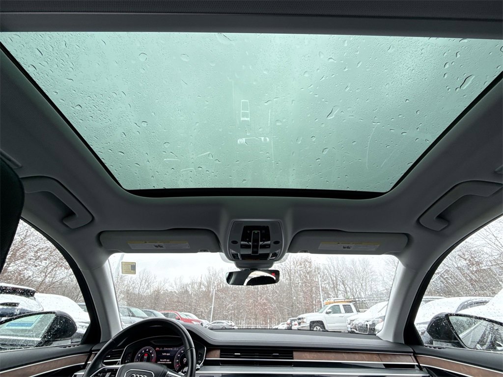 Used 2019 Audi A8 L 3.0T w/ Executive Package image 16