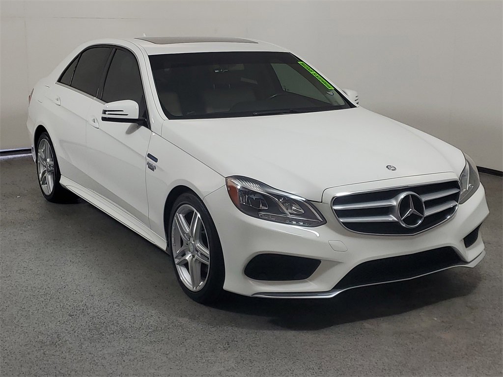 Used 2014 Mercedes-Benz E 350 Sedan