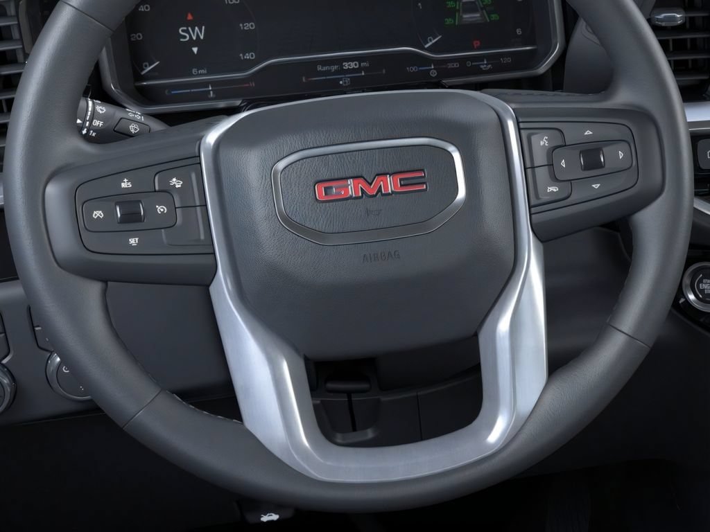 New 2026 GMC Sierra 2500 SLE AWD/4WD image 19