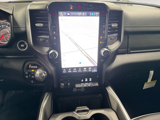 New 2026 RAM 1500 Laramie AWD/4WD image 6