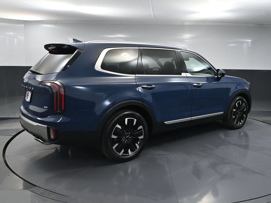 Used 2023 Kia Telluride SX Prestige AWD/4WD image 3