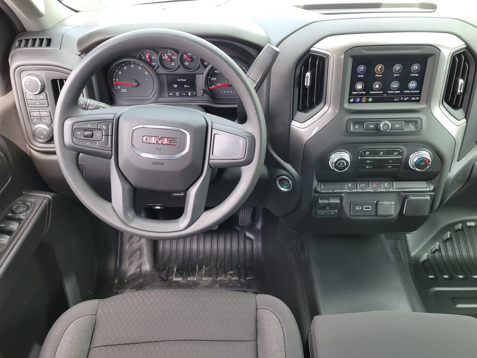 New 2026 GMC Sierra 2500 Pro AWD/4WD image 8