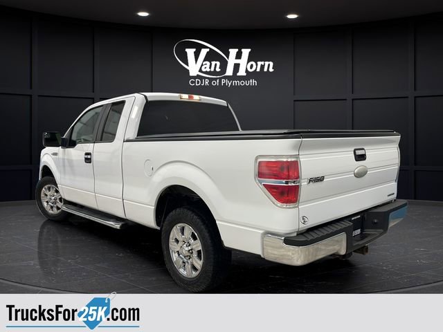 Used 2011 Ford F150 XLT w/ XLT Chrome Pkg RWD image 6