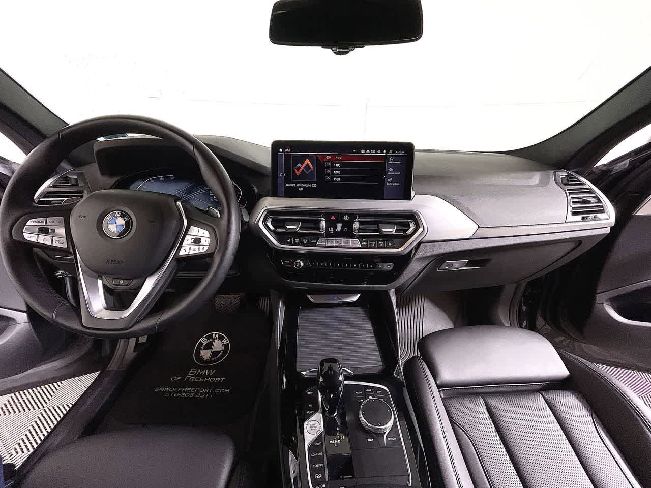 Used 2022 BMW X4 xDrive30i w/ Convenience Package AWD/4WD image 16
