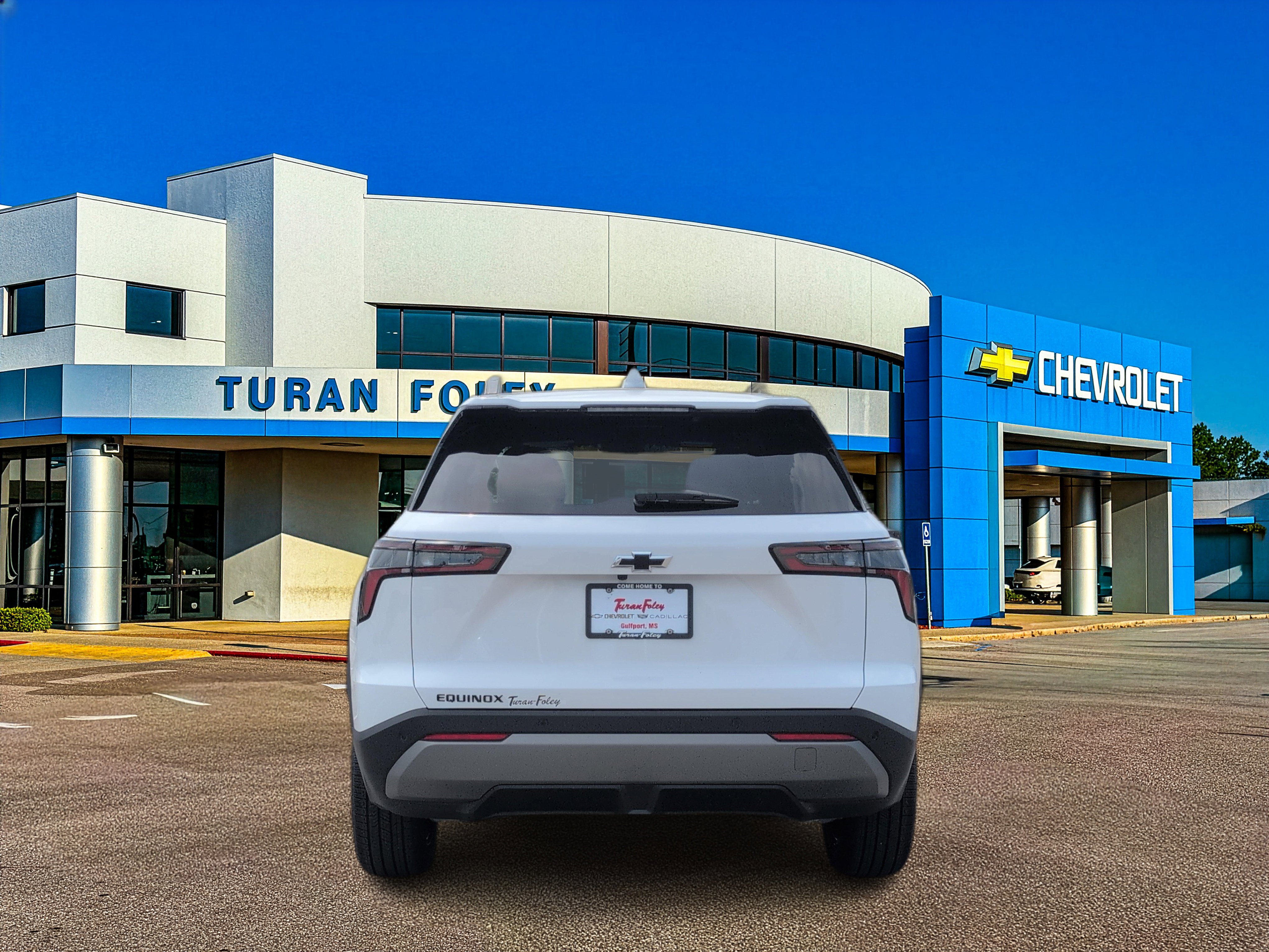 New 2026 Chevrolet Equinox LT w/ Midnight Edition FWD image 4