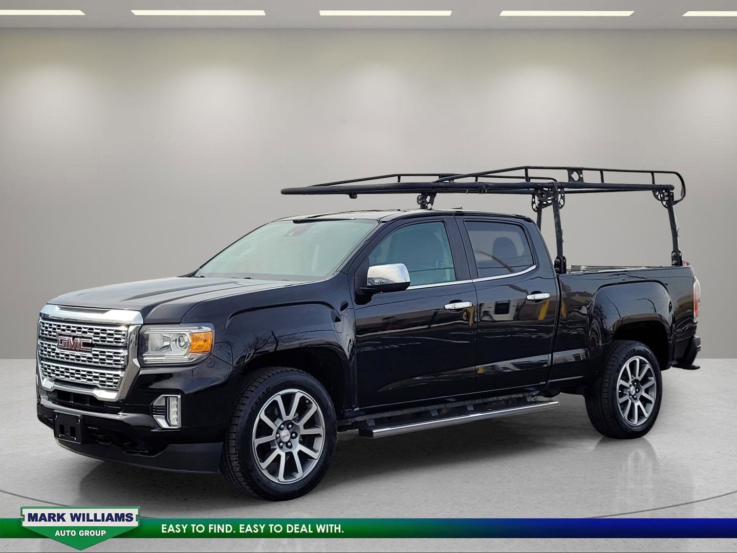 Used 2021 GMC Canyon Denali image 8
